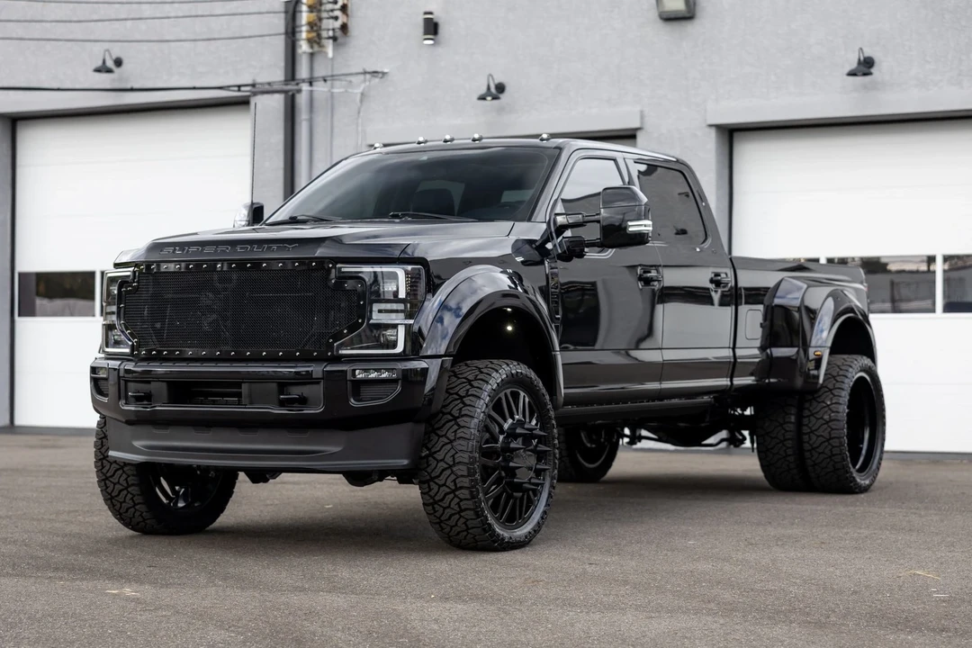 2022 Ford Super Duty 4th Gen - Image 8 of 21