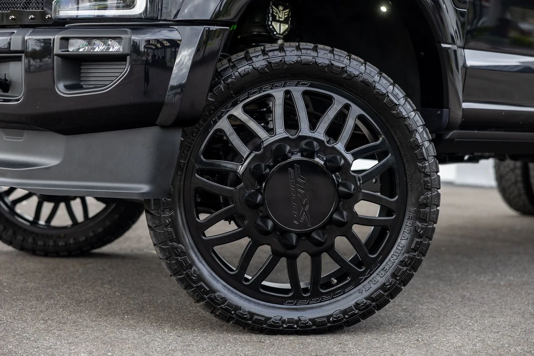 2022 Ford Super Duty 4th Gen - Image 4 of 21