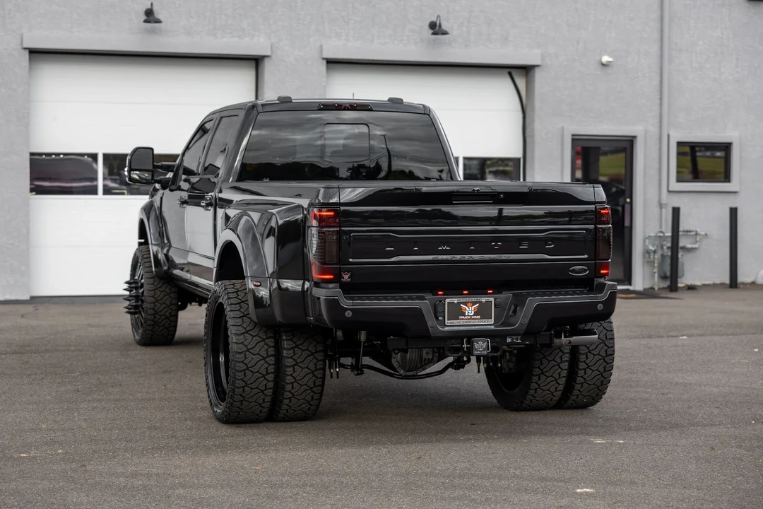 2022 Ford Super Duty 4th Gen - Image 13 of 21