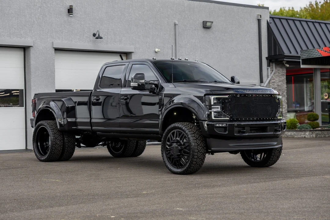 2022 Ford Super Duty 4th Gen - Image 5 of 21
