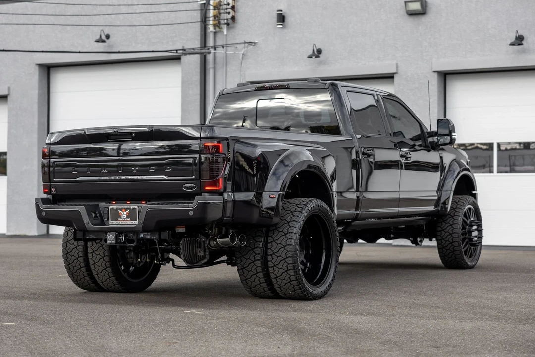 2022 Ford Super Duty 4th Gen - Image 15 of 21
