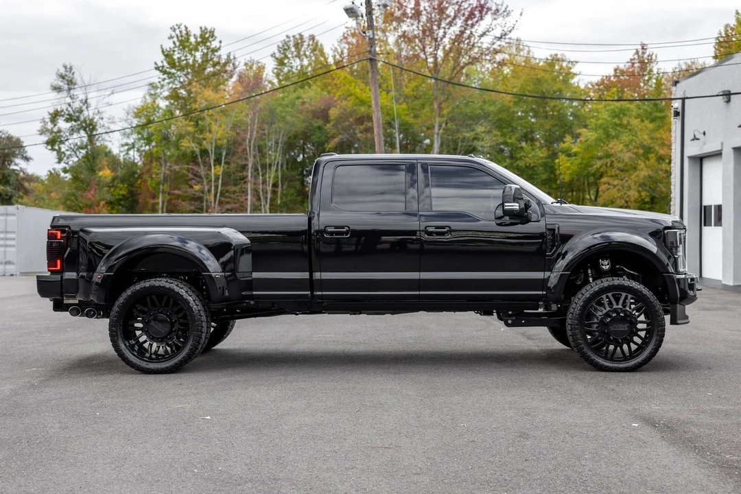 2022 Ford Super Duty 4th Gen - Image 16 of 21