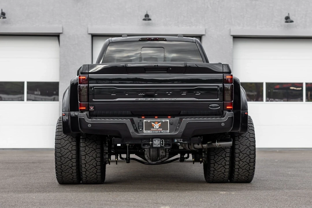 2022 Ford Super Duty 4th Gen - Image 14 of 21
