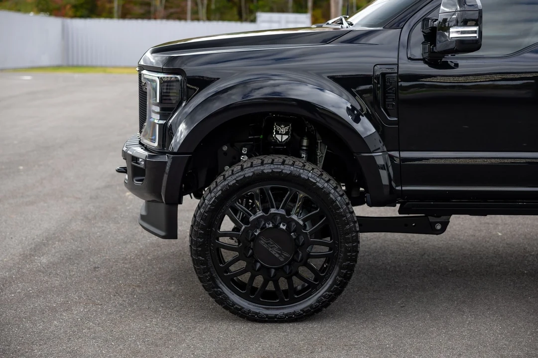 2022 Ford Super Duty 4th Gen - Image 10 of 21