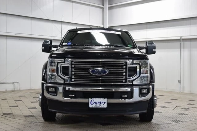 2022 Ford Super Duty 4th Gen - Image 2 of 12