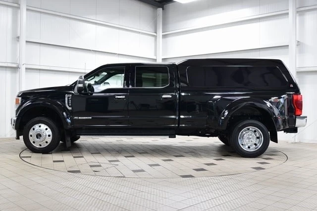 2022 Ford Super Duty 4th Gen - Image 4 of 12