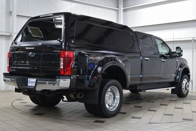 2022 Ford Super Duty 4th Gen - Image 8 of 12