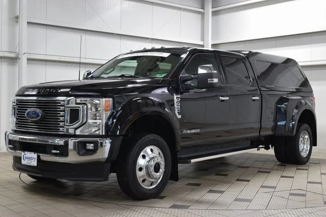 2022 Ford Super Duty 4th Gen - Image 3 of 12