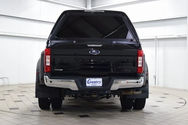 2022 Ford Super Duty 4th Gen - Image 7 of 12