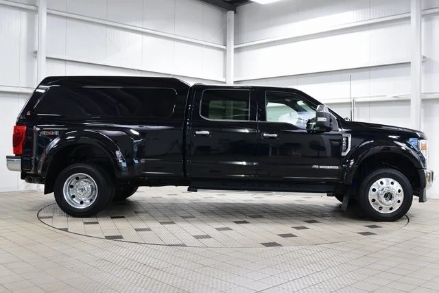 2022 Ford Super Duty 4th Gen - Image 9 of 12