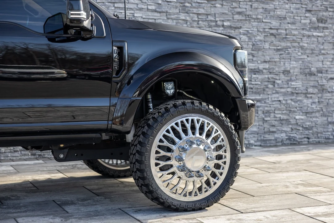 2022 Ford Super Duty 4th Gen - Image 11 of 21