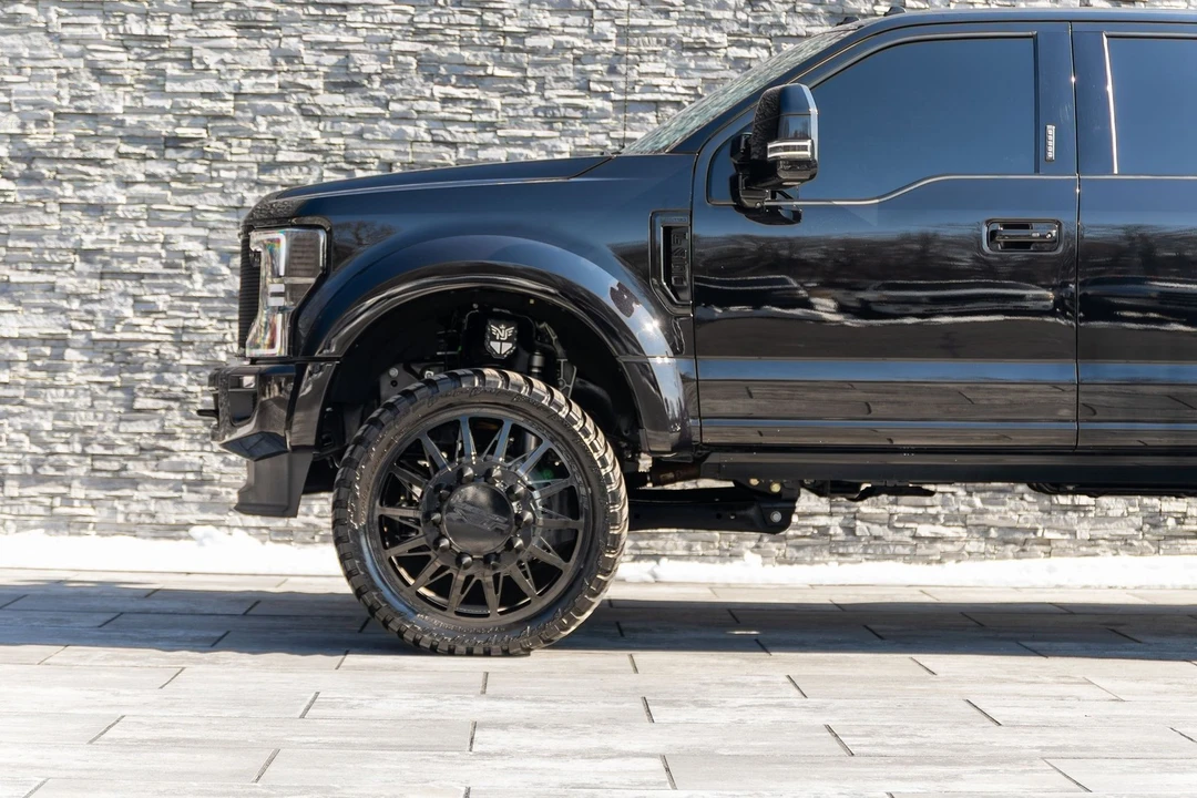 2022 Ford Super Duty 4th Gen - Image 13 of 21