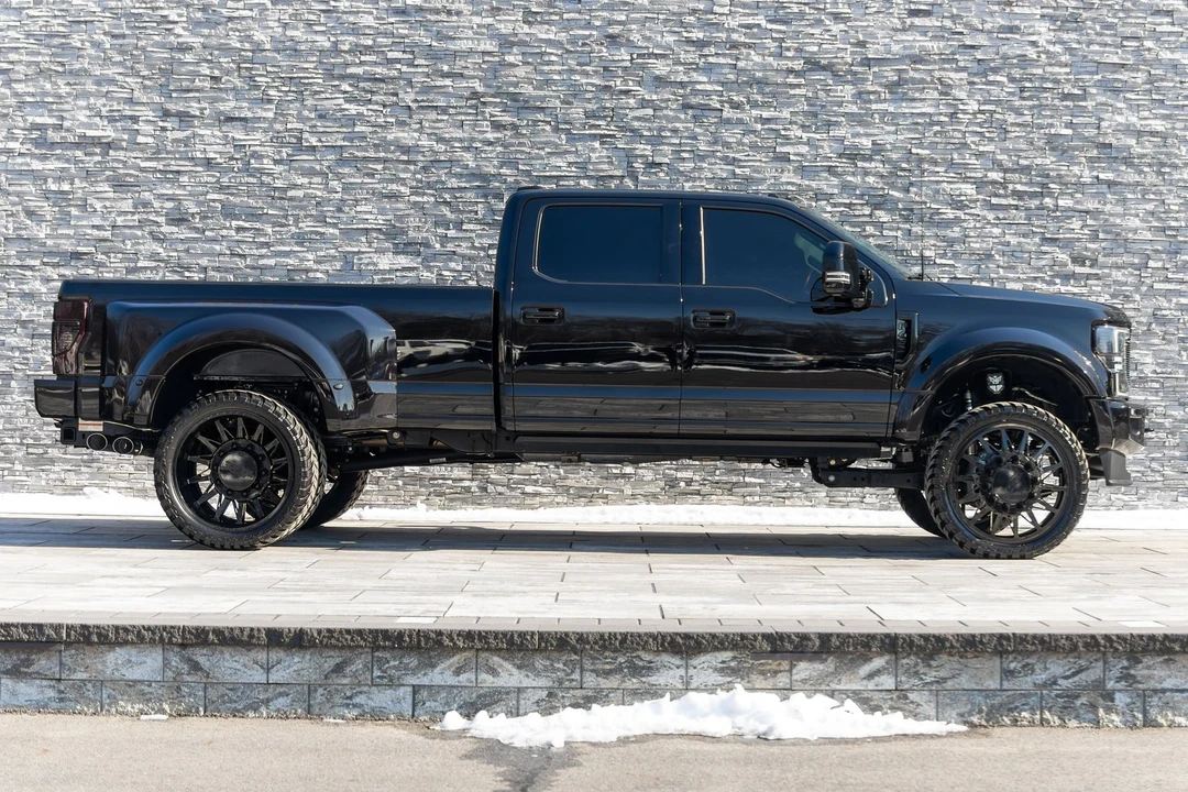2022 Ford Super Duty 4th Gen - Image 8 of 21
