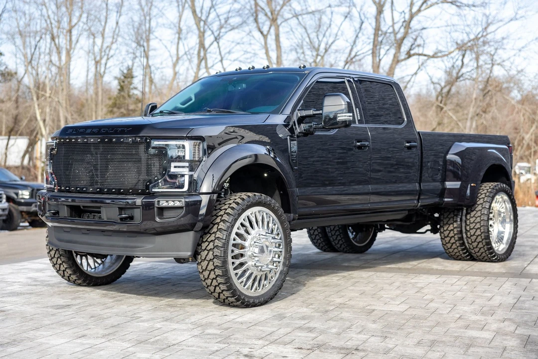 2022 Ford Super Duty 4th Gen - Image 6 of 21