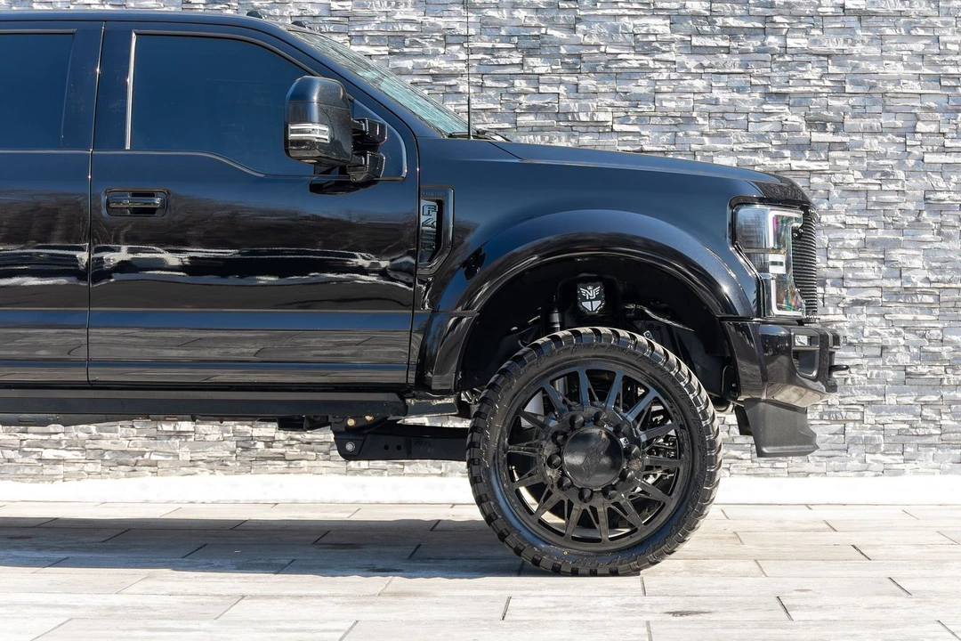 2022 Ford Super Duty 4th Gen - Image 7 of 21