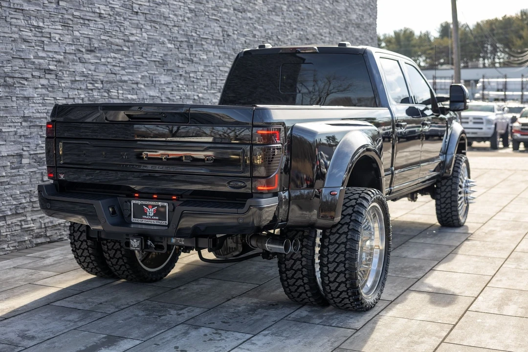 2022 Ford Super Duty 4th Gen - Image 14 of 21