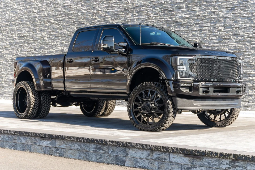 2022 Ford Super Duty 4th Gen - Image 2 of 21