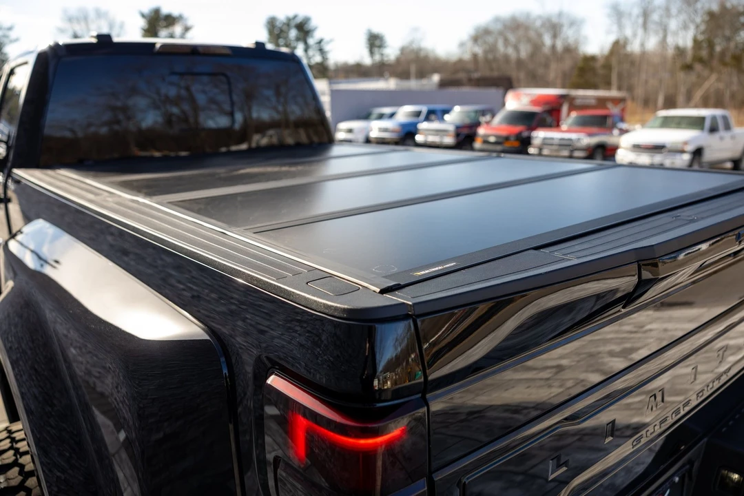 2022 Ford Super Duty 4th Gen - Image 18 of 21