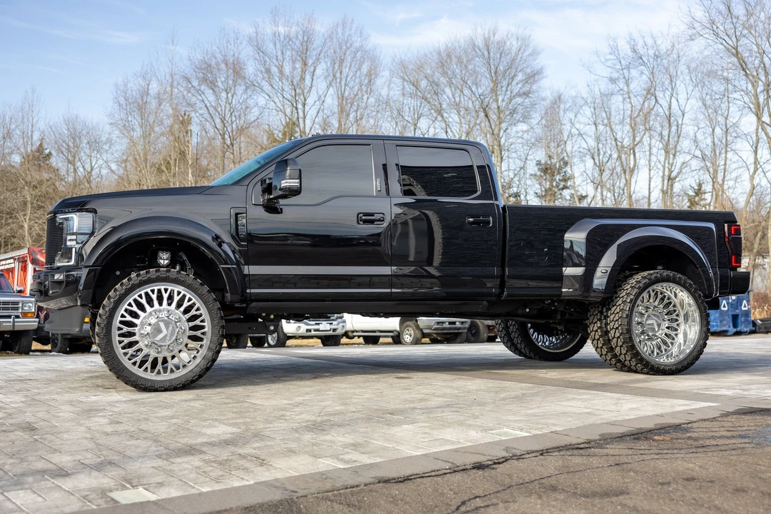 2022 Ford Super Duty 4th Gen - Image 4 of 21