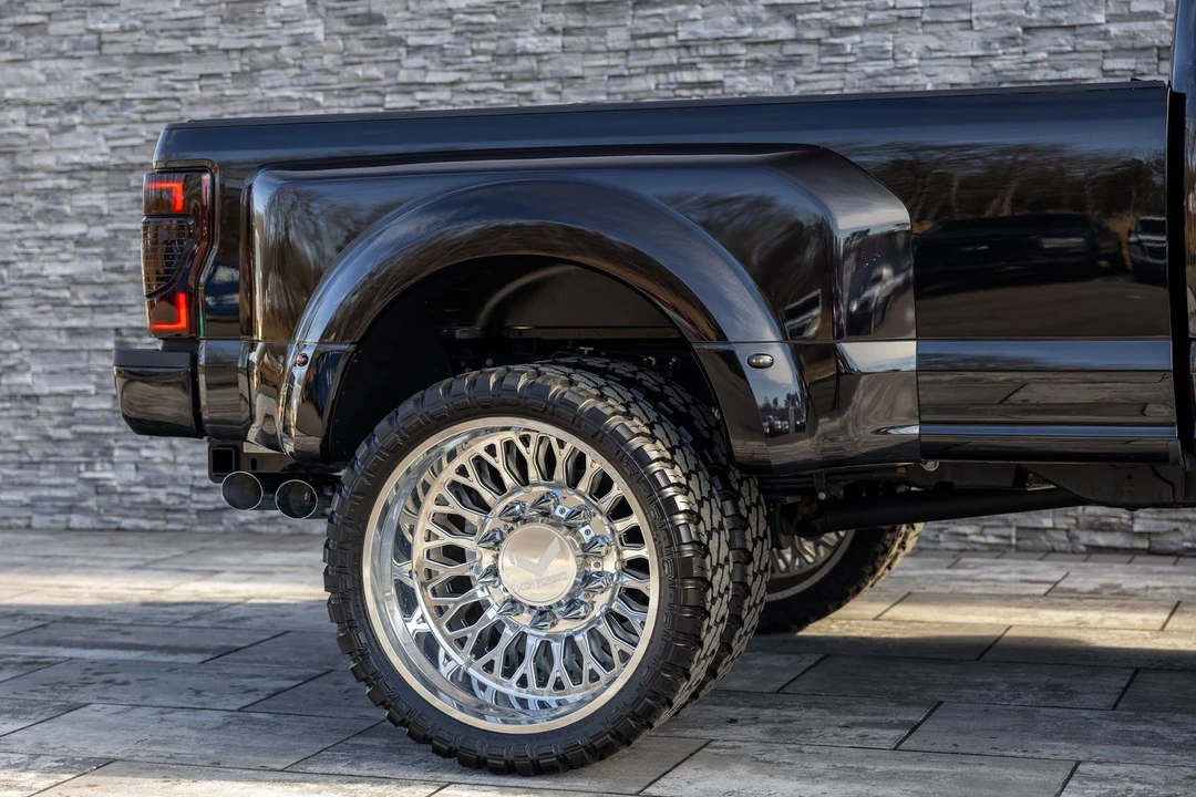 2022 Ford Super Duty 4th Gen - Image 12 of 21