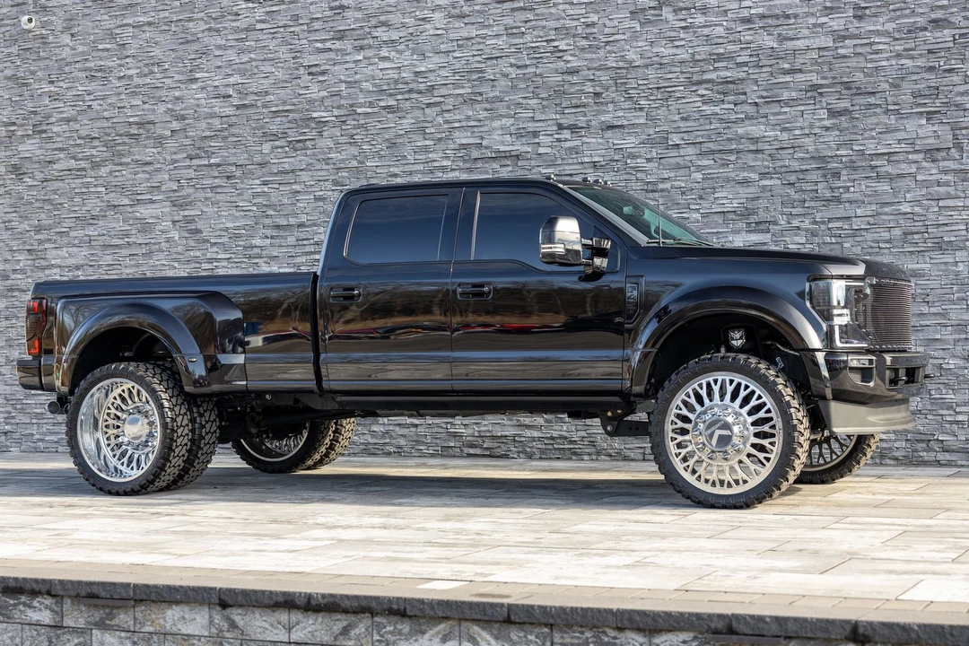 2022 Ford Super Duty 4th Gen - Image 9 of 21