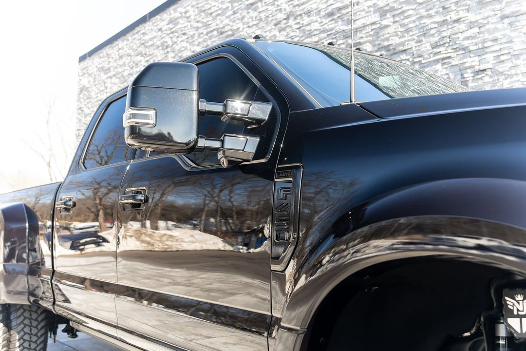 2022 Ford Super Duty 4th Gen - Image 11 of 21