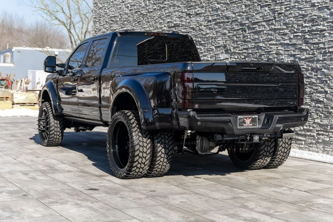 2022 Ford Super Duty 4th Gen - Image 17 of 21