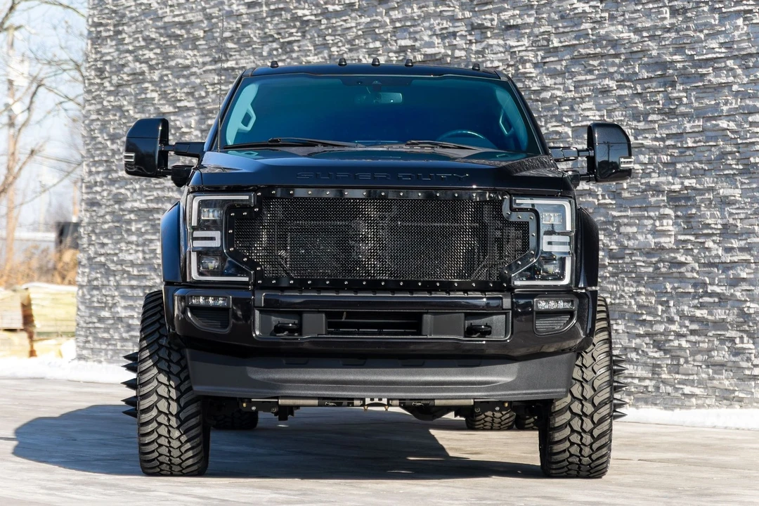 2022 Ford Super Duty 4th Gen - Image 6 of 21