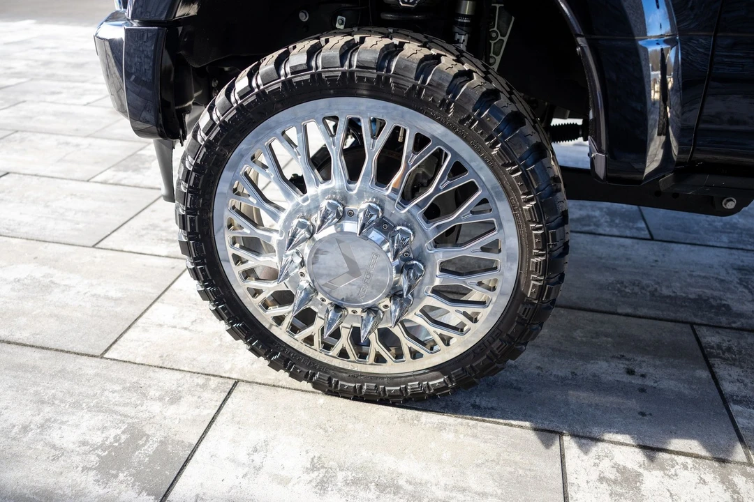 2022 Ford Super Duty 4th Gen - Image 20 of 21