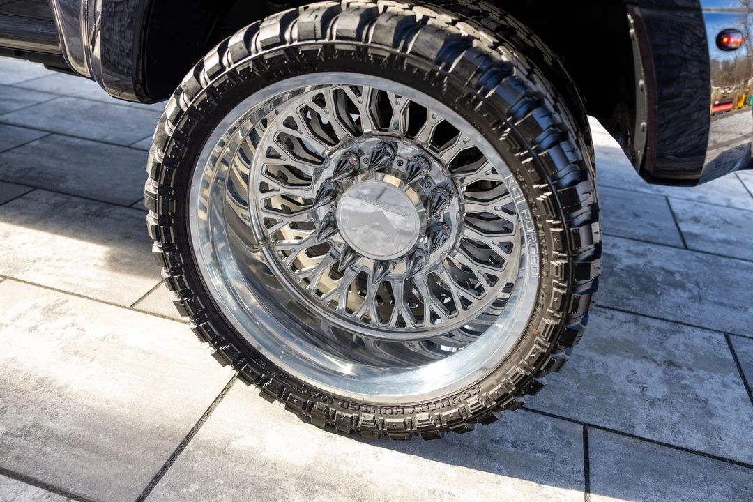 2022 Ford Super Duty 4th Gen - Image 19 of 21