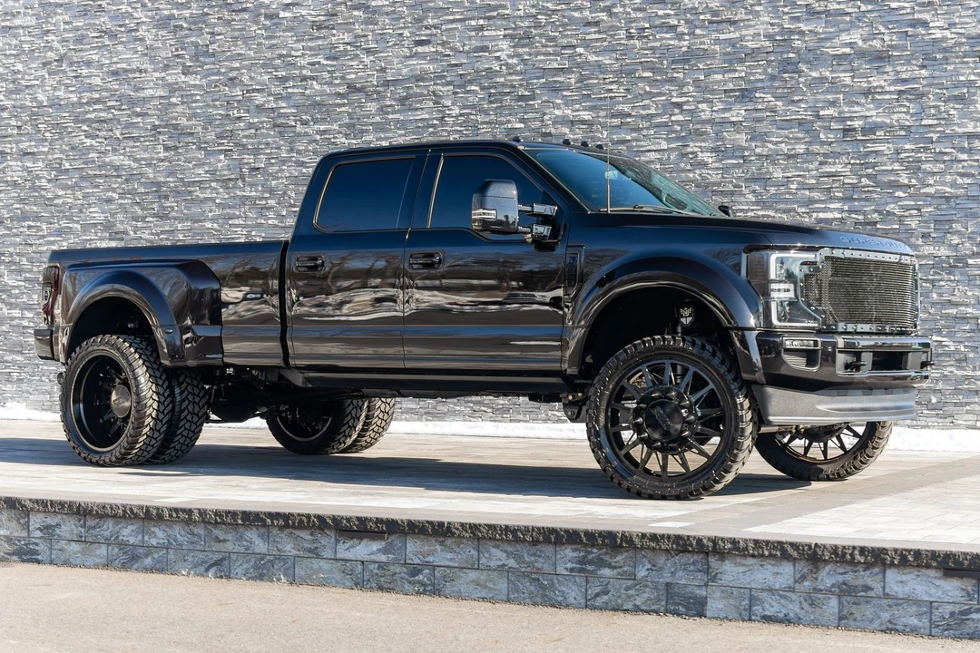 2022 Ford Super Duty 4th Gen - Image 3 of 21