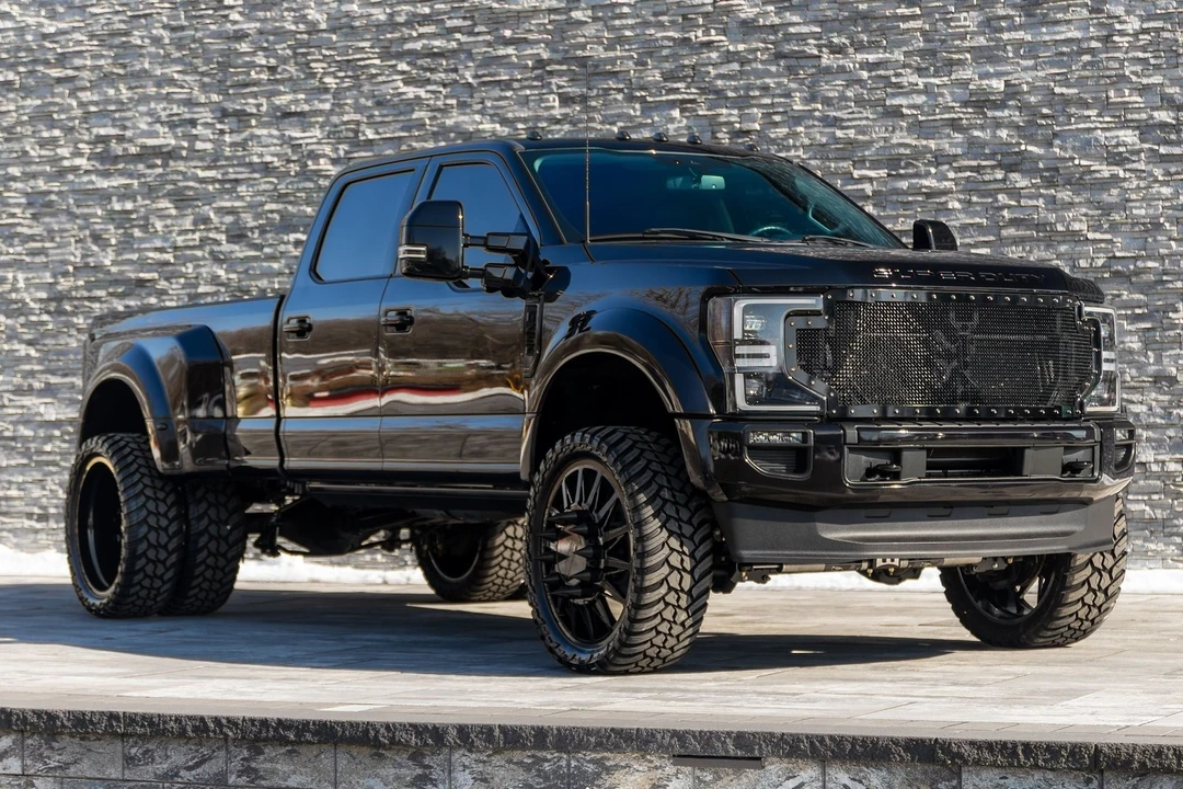 2022 Ford Super Duty 4th Gen - Image 4 of 21