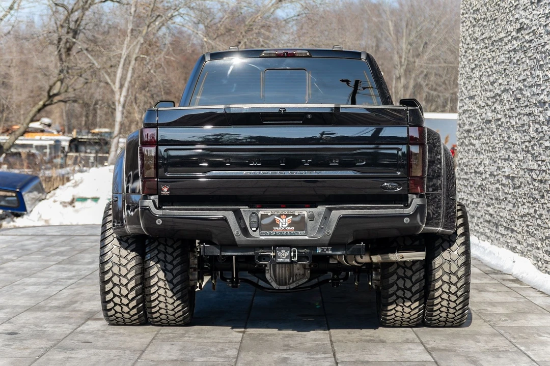 2022 Ford Super Duty 4th Gen - Image 16 of 21