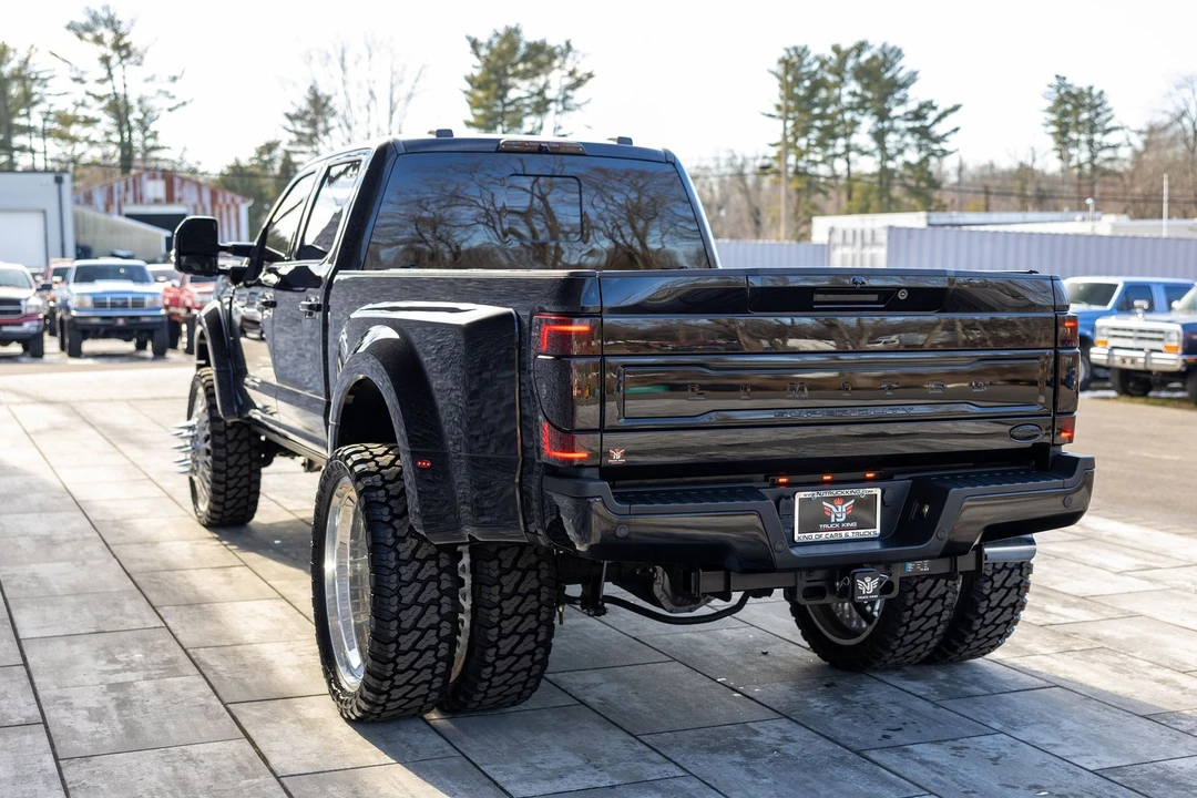 2022 Ford Super Duty 4th Gen - Image 16 of 21