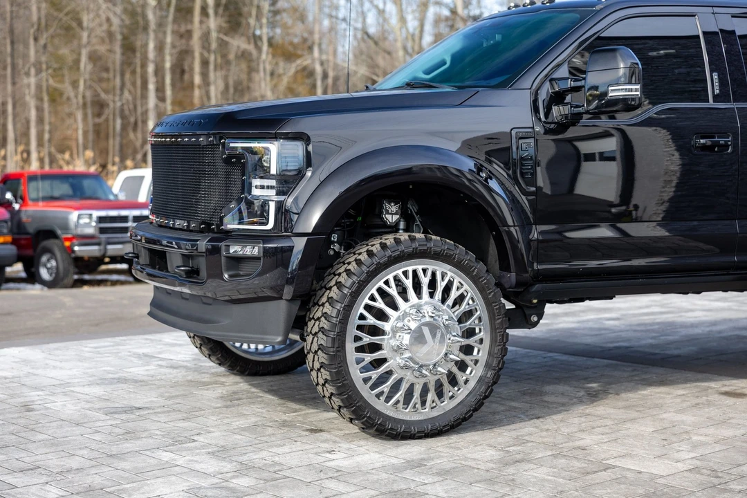 2022 Ford Super Duty 4th Gen - Image 5 of 21