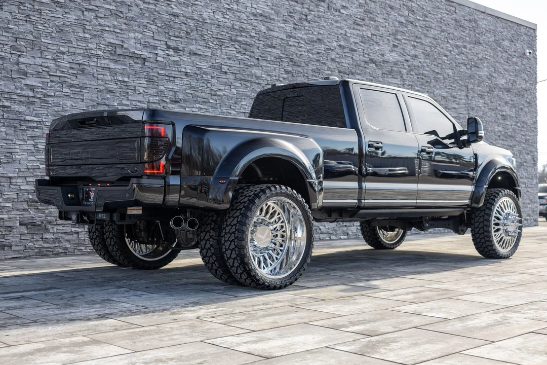 2022 Ford Super Duty 4th Gen - Image 13 of 21
