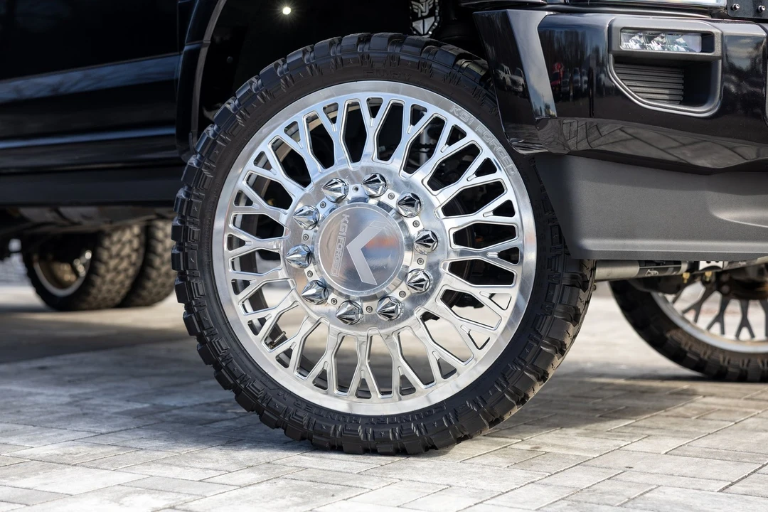 2022 Ford Super Duty 4th Gen - Image 3 of 21