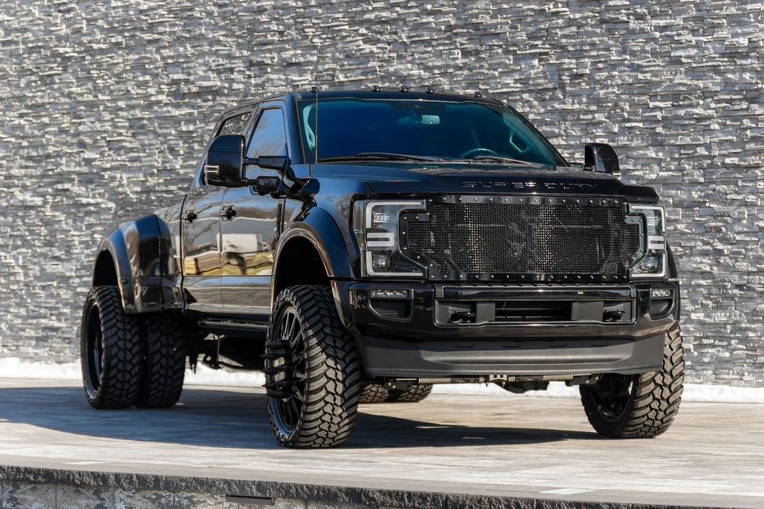 2022 Ford Super Duty 4th Gen - Image 5 of 21