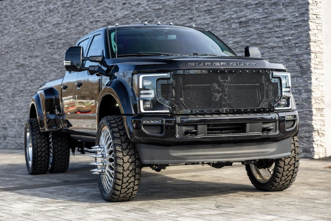 2022 Ford Super Duty 4th Gen - Image 8 of 21