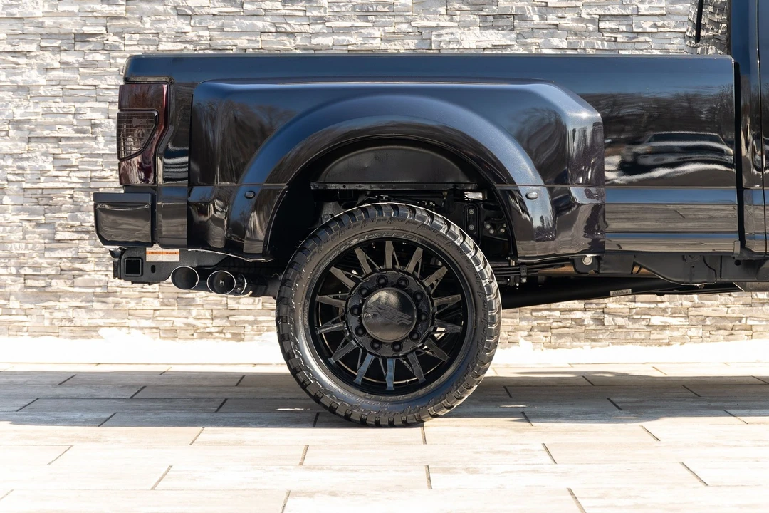 2022 Ford Super Duty 4th Gen - Image 9 of 21
