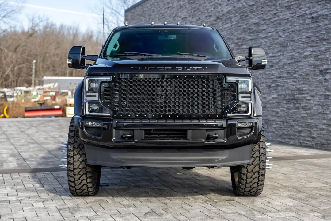 2022 Ford Super Duty 4th Gen - Image 7 of 21