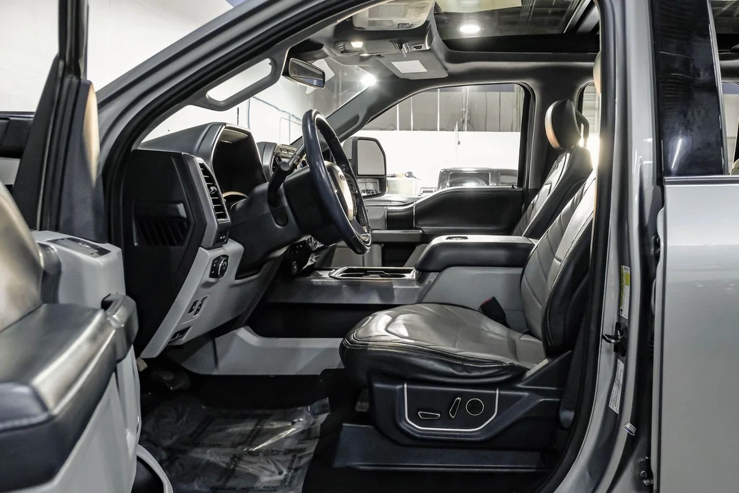 2022 Ford Super Duty 4th Gen - Image 4 of 31