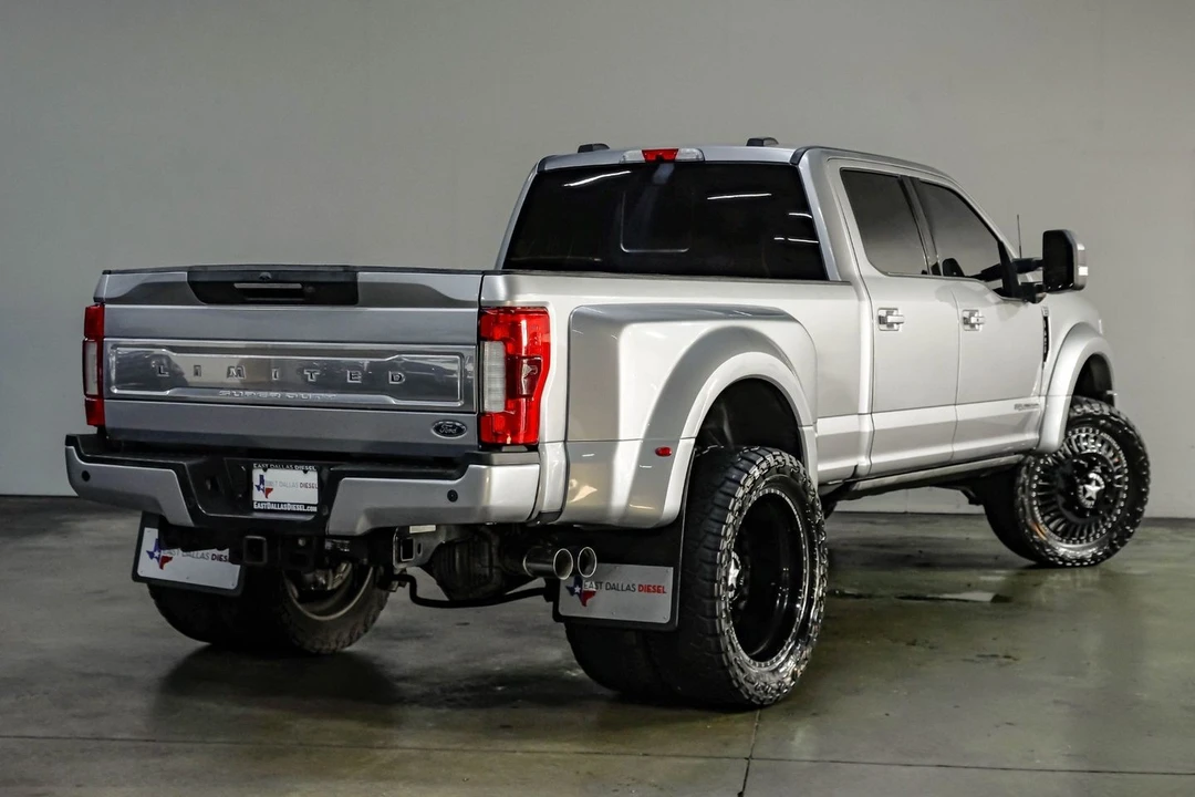 2022 Ford Super Duty 4th Gen - Image 12 of 31