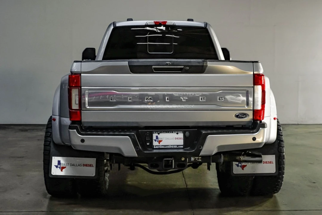 2022 Ford Super Duty 4th Gen - Image 15 of 31