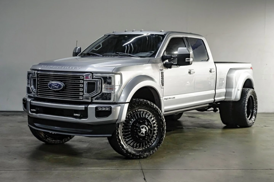 2022 Ford Super Duty 4th Gen - Image 8 of 31