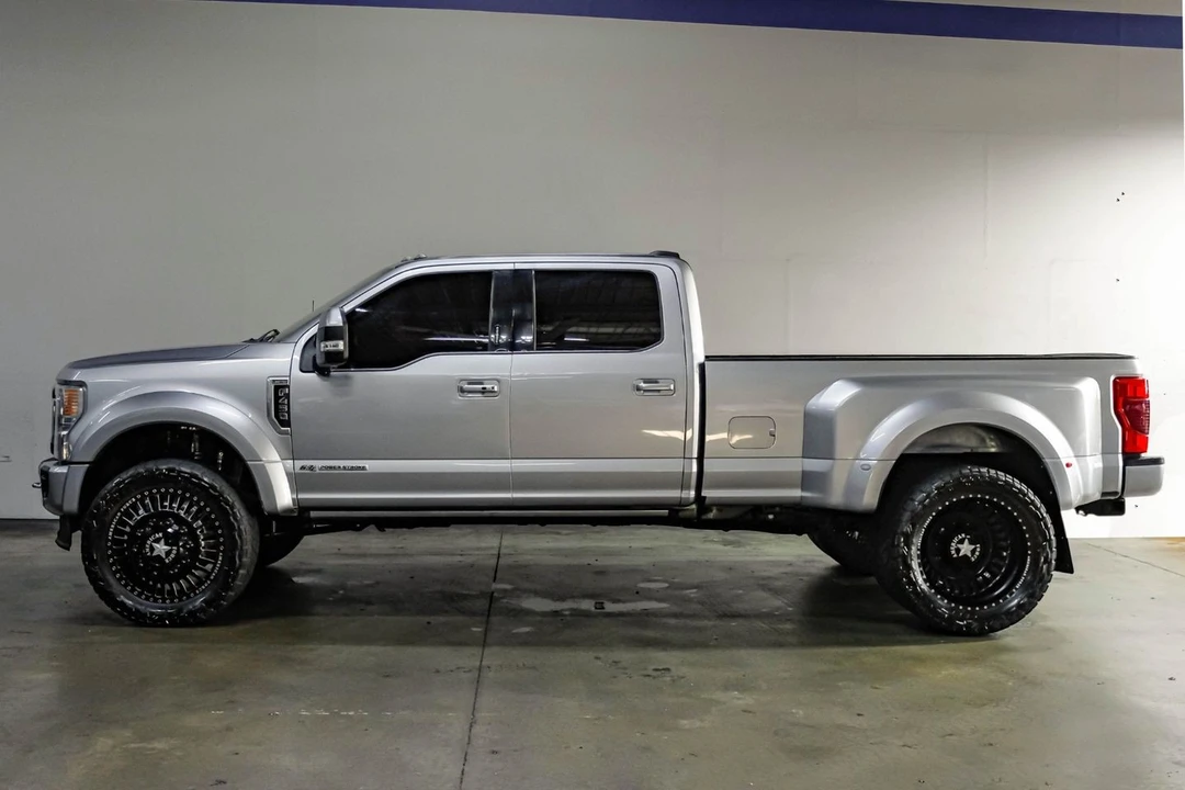 2022 Ford Super Duty 4th Gen - Image 17 of 31