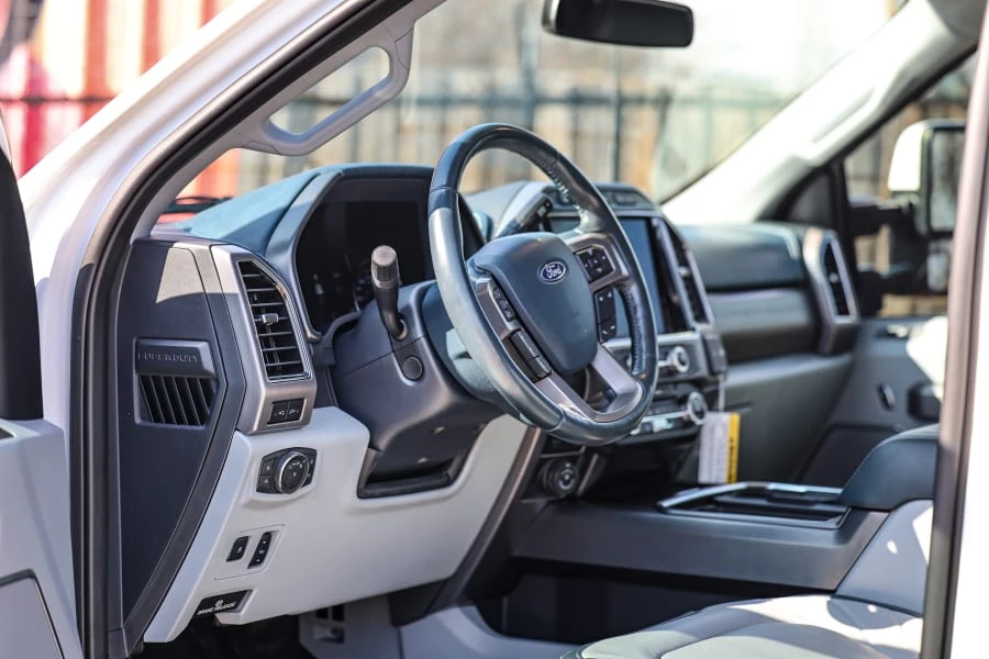 2022 Ford Super Duty 4th Gen - Image 21 of 31
