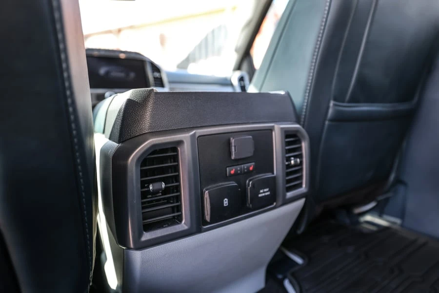 2022 Ford Super Duty 4th Gen - Image 25 of 31