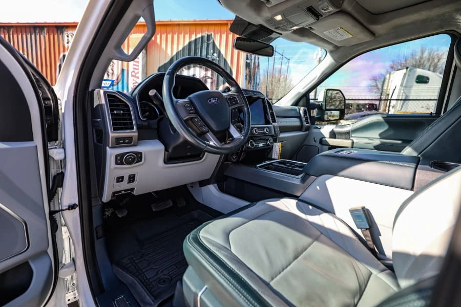2022 Ford Super Duty 4th Gen - Image 31 of 31
