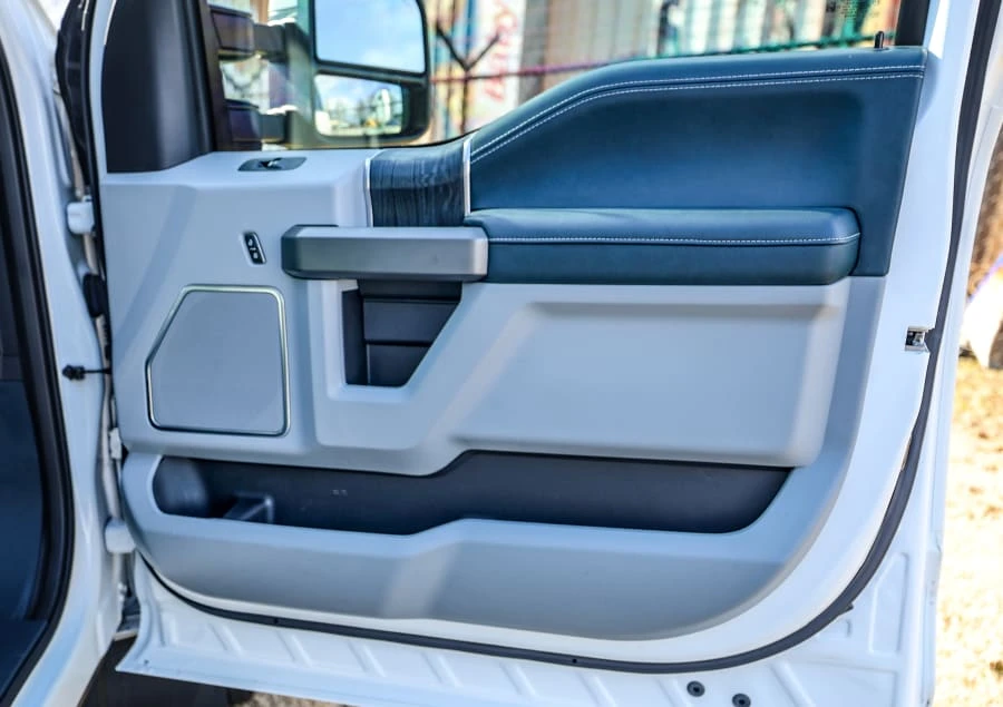 2022 Ford Super Duty 4th Gen - Image 24 of 31